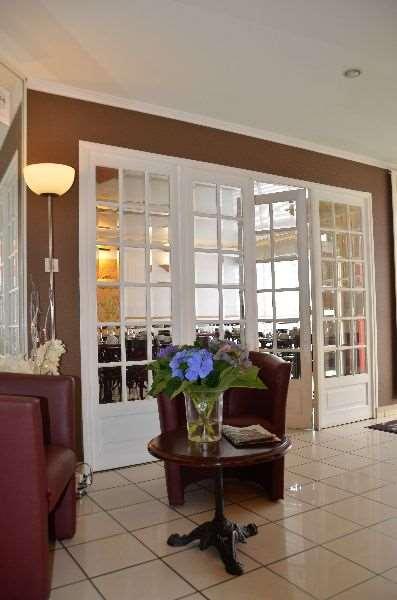 Brit Hotel Cherbourg Interior photo