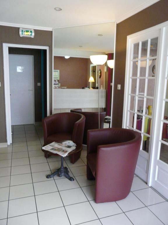 Brit Hotel Cherbourg Exterior photo